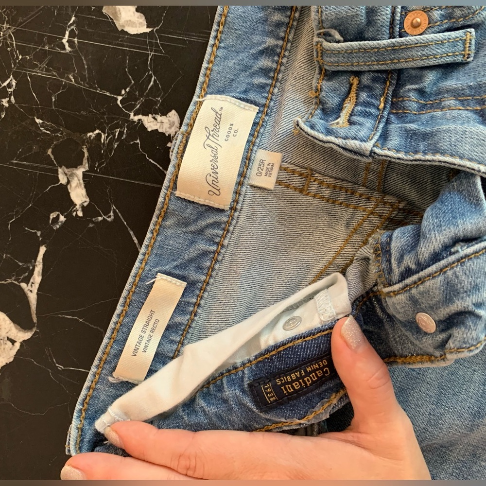 Universal Thread Jeans - Picture 2 of 3